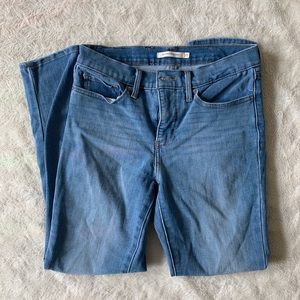 Levi’s 311 Shaping Skinny Jeans Size 27